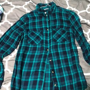 Target Flannel